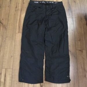 Oakley Ski Snowboard Snow Pants XXL Loose Fit Winter Sports